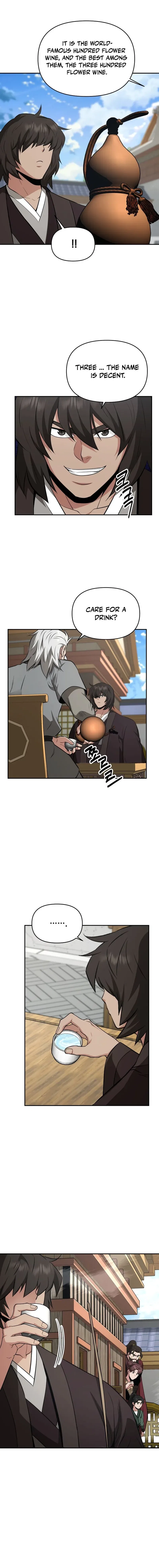 The World’s Best Kunlun Tavern Chapter 105 – Page 12