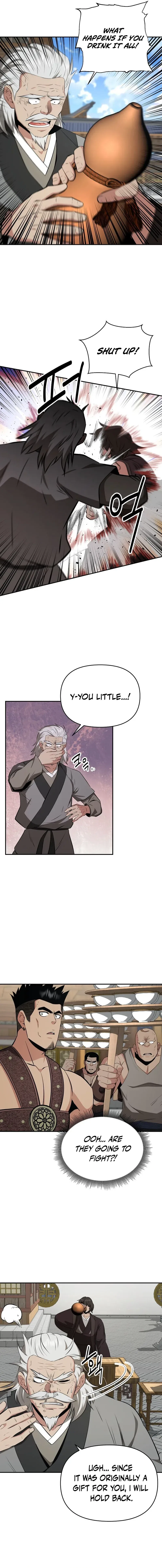 The World’s Best Kunlun Tavern Chapter 105 – Page 14