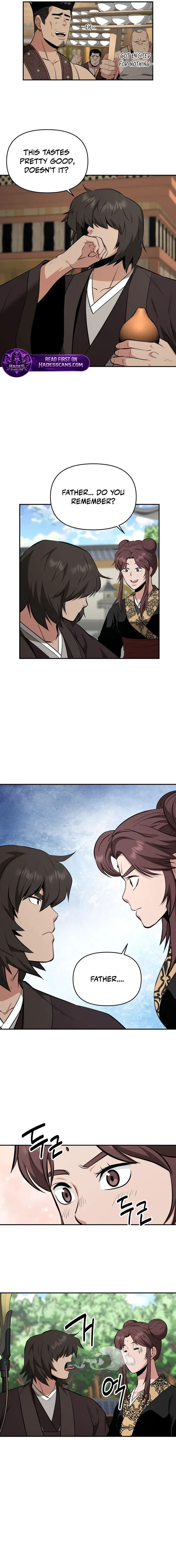 The World’s Best Kunlun Tavern Chapter 105 – Page 15