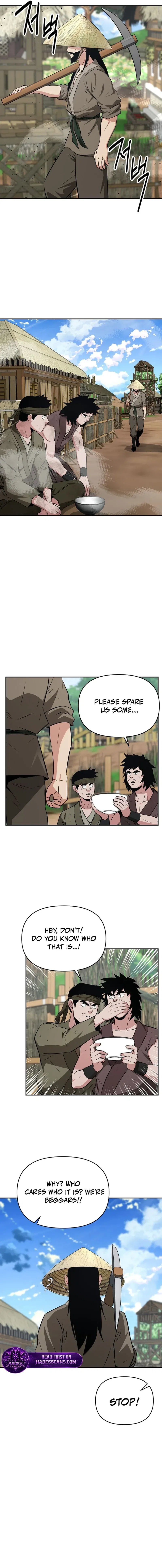 The World’s Best Kunlun Tavern Chapter 105 – Page 17