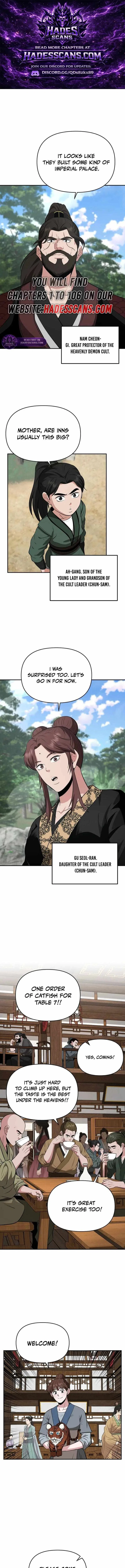 The World’s Best Kunlun Tavern Chapter 104 – Page 2