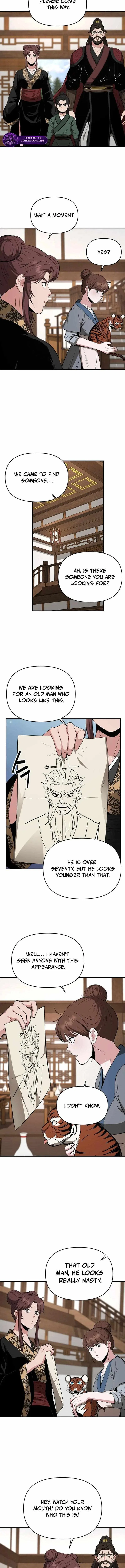 The World’s Best Kunlun Tavern Chapter 104 – Page 3