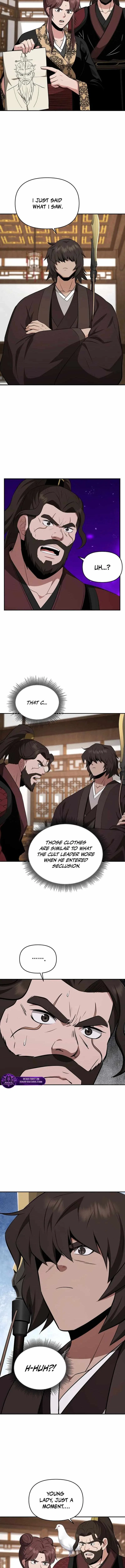 The World’s Best Kunlun Tavern Chapter 104 – Page 4