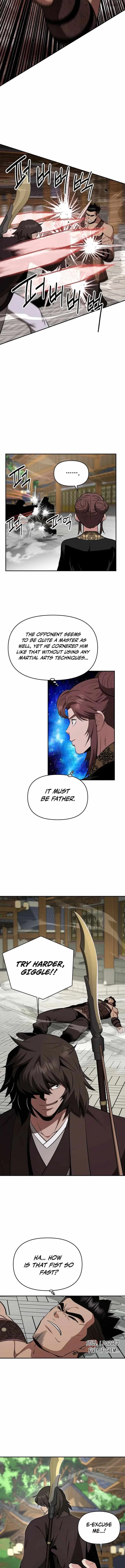 The World’s Best Kunlun Tavern Chapter 104 – Page 8