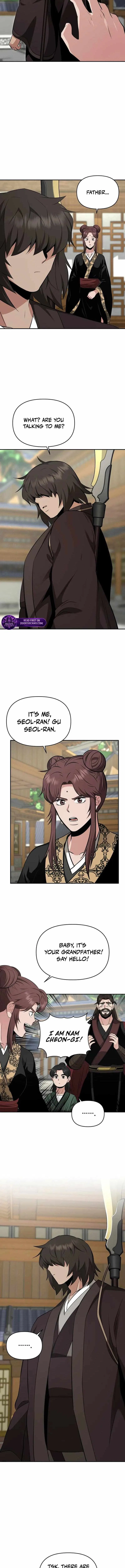 The World’s Best Kunlun Tavern Chapter 104 – Page 9