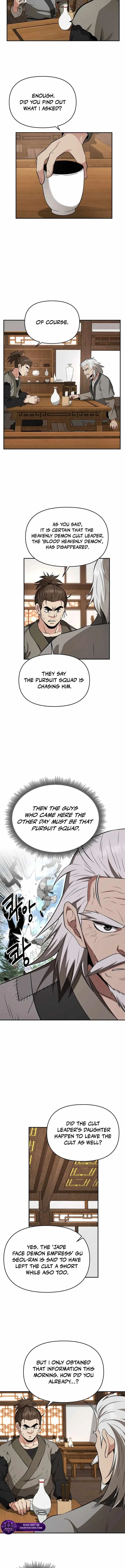 The World’s Best Kunlun Tavern Chapter 104 – Page 11