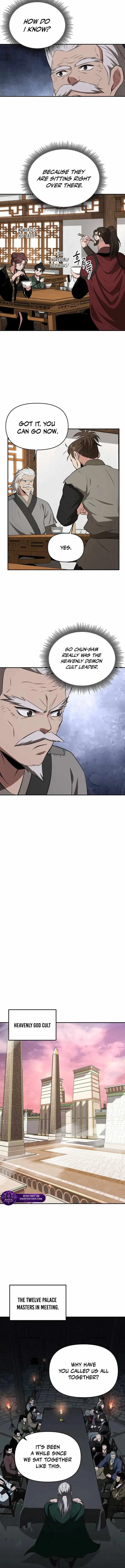 The World’s Best Kunlun Tavern Chapter 104 – Page 12