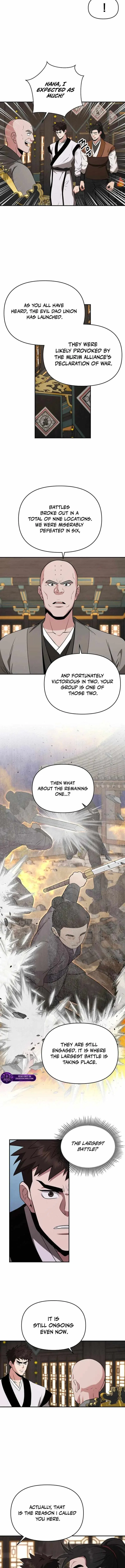 The World’s Best Kunlun Tavern Chapter 103 – Page 4