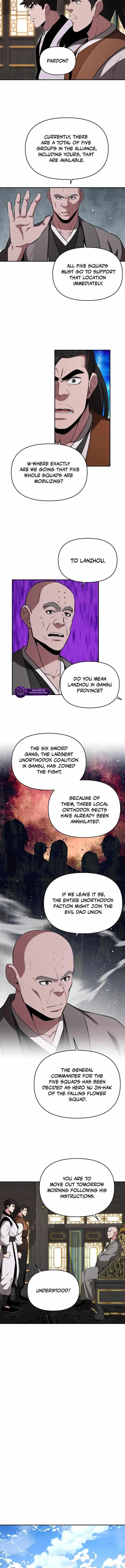 The World’s Best Kunlun Tavern Chapter 103 – Page 5