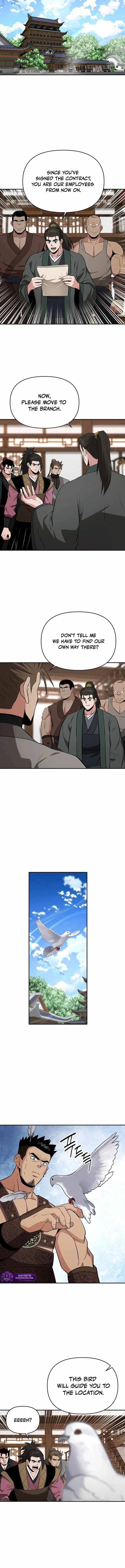 The World’s Best Kunlun Tavern Chapter 103 – Page 6