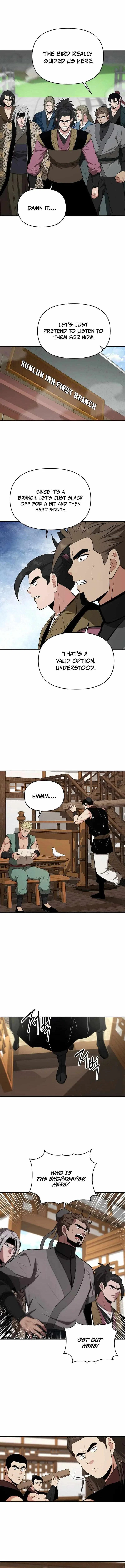 The World’s Best Kunlun Tavern Chapter 103 – Page 8