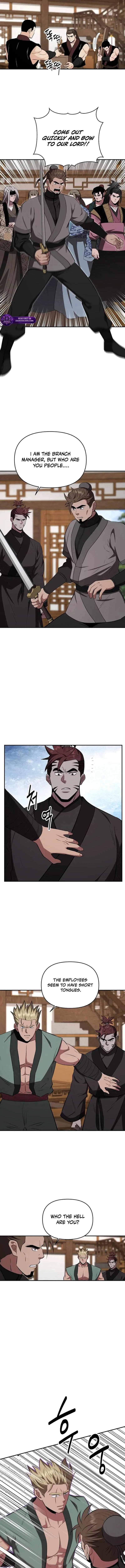The World’s Best Kunlun Tavern Chapter 103 – Page 9