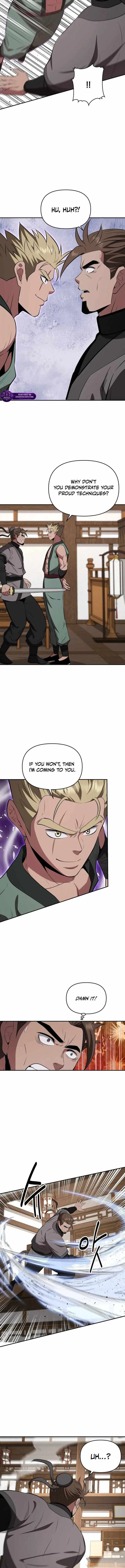 The World’s Best Kunlun Tavern Chapter 103 – Page 10