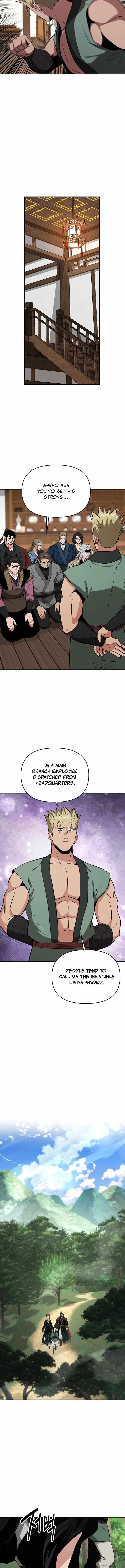 The World’s Best Kunlun Tavern Chapter 103 – Page 13