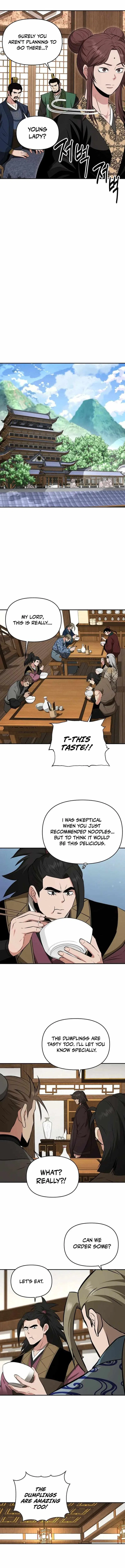 The World’s Best Kunlun Tavern Chapter 102 – Page 8