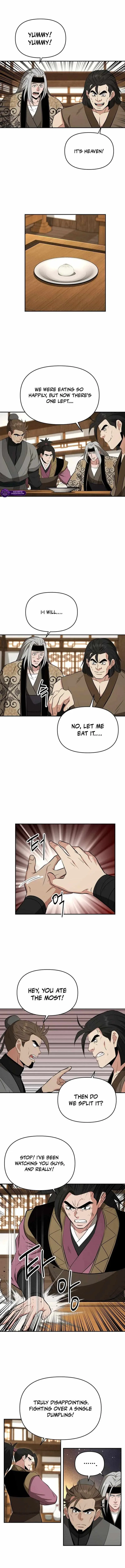 The World’s Best Kunlun Tavern Chapter 102 – Page 9