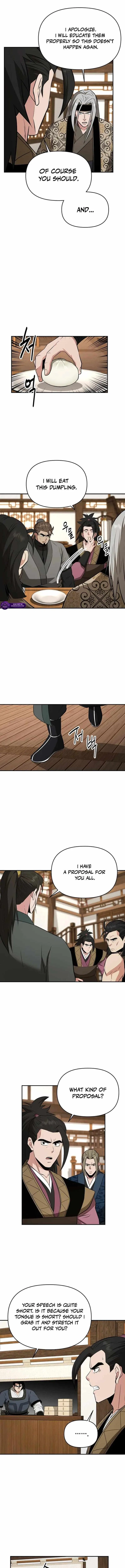 The World’s Best Kunlun Tavern Chapter 102 – Page 10