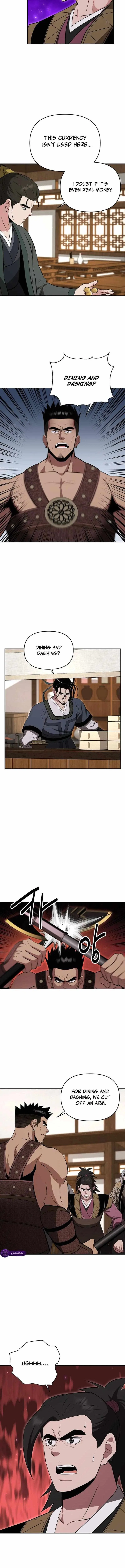The World’s Best Kunlun Tavern Chapter 102 – Page 12