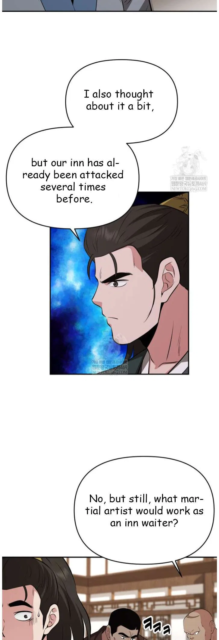 The World’s Best Kunlun Tavern Chapter 101 – Page 30