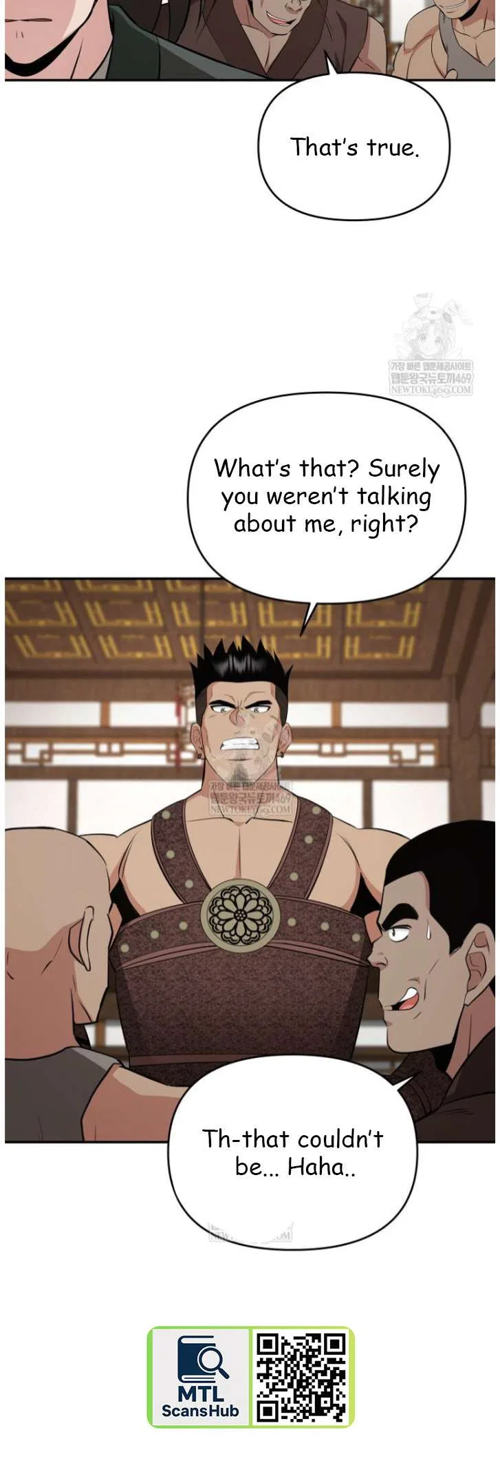 The World’s Best Kunlun Tavern Chapter 101 – Page 31