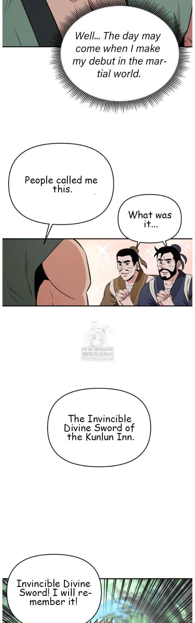 The World’s Best Kunlun Tavern Chapter 99 – Page 19