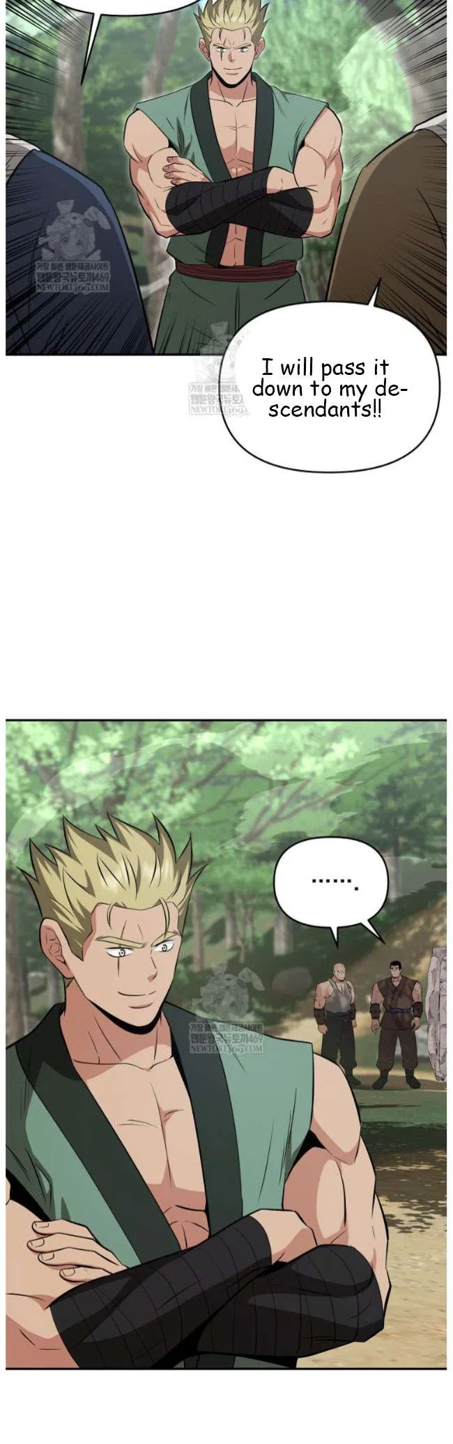 The World’s Best Kunlun Tavern Chapter 99 – Page 20