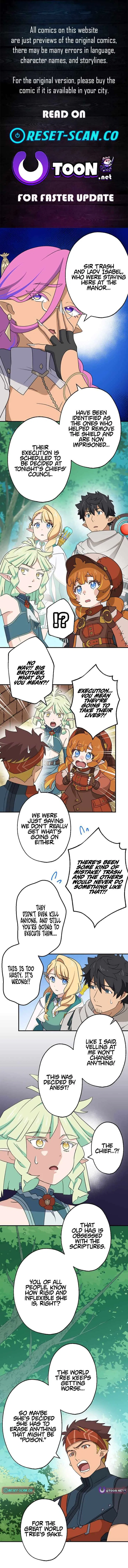 A Retired Old Sage Takes His Disciple on a Journey Chapter 65 – Page 1