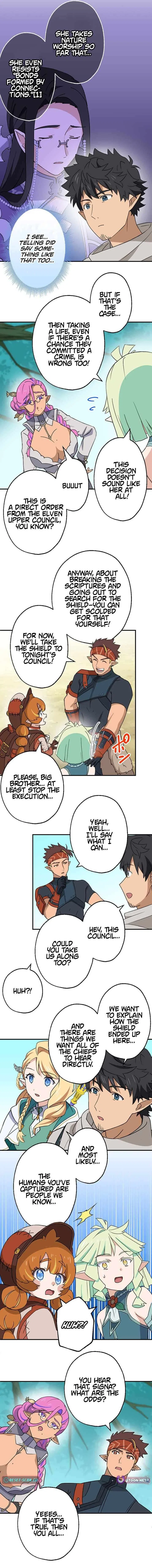 A Retired Old Sage Takes His Disciple on a Journey Chapter 65 – Page 3