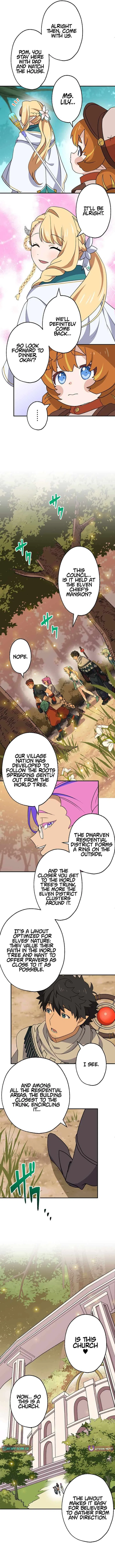 A Retired Old Sage Takes His Disciple on a Journey Chapter 65 – Page 5