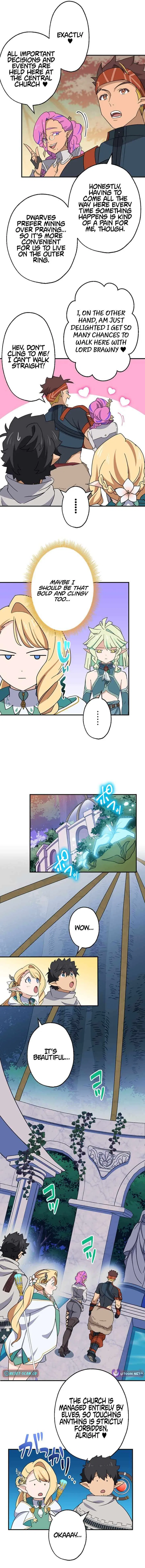 A Retired Old Sage Takes His Disciple on a Journey Chapter 65 – Page 6
