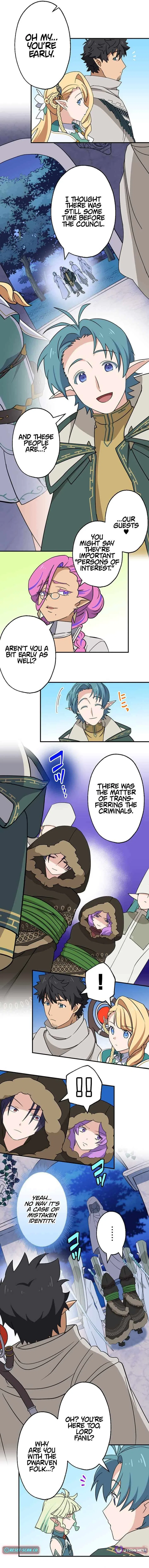 A Retired Old Sage Takes His Disciple on a Journey Chapter 65 – Page 7