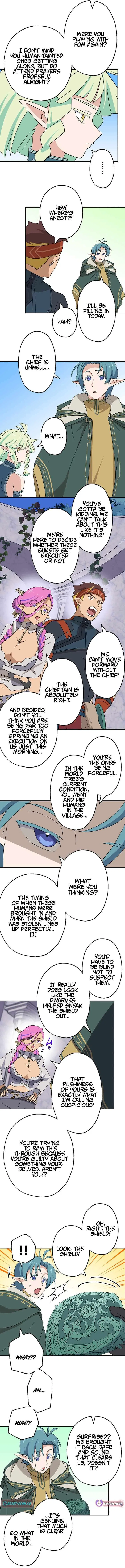 A Retired Old Sage Takes His Disciple on a Journey Chapter 65 – Page 8