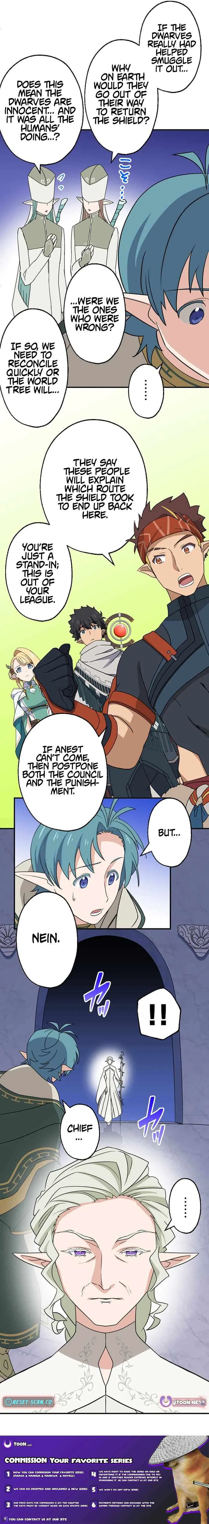 A Retired Old Sage Takes His Disciple on a Journey Chapter 65 – Page 9