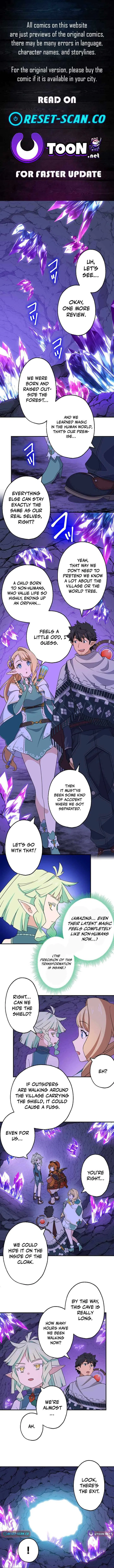 A Retired Old Sage Takes His Disciple on a Journey Chapter 64 – Page 1