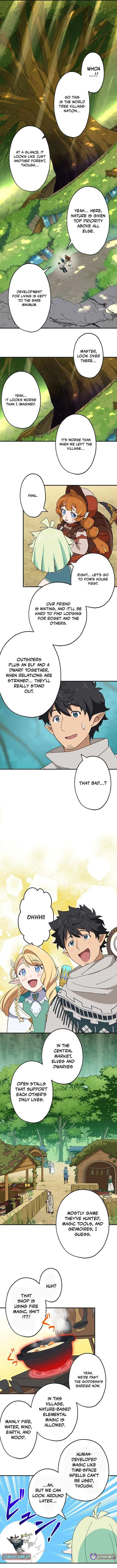 A Retired Old Sage Takes His Disciple on a Journey Chapter 64 – Page 2