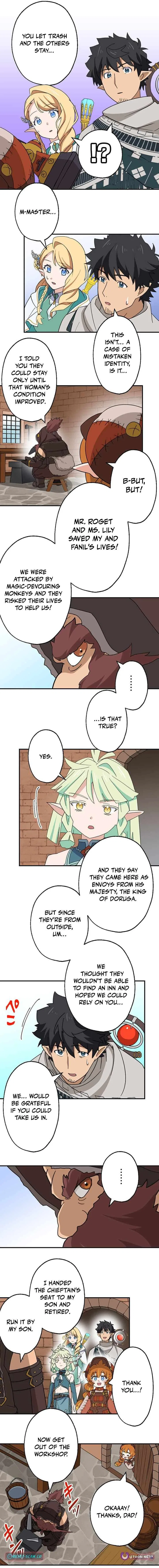 A Retired Old Sage Takes His Disciple on a Journey Chapter 64 – Page 5