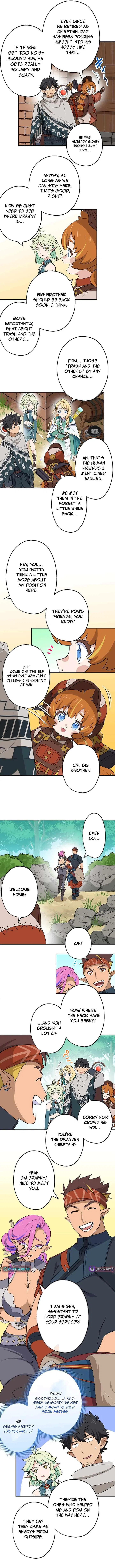 A Retired Old Sage Takes His Disciple on a Journey Chapter 64 – Page 6