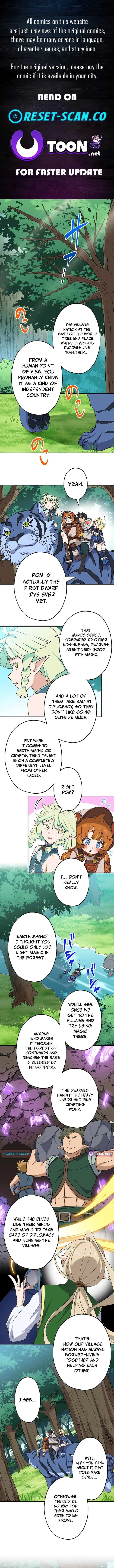 A Retired Old Sage Takes His Disciple on a Journey Chapter 63 – Page 1