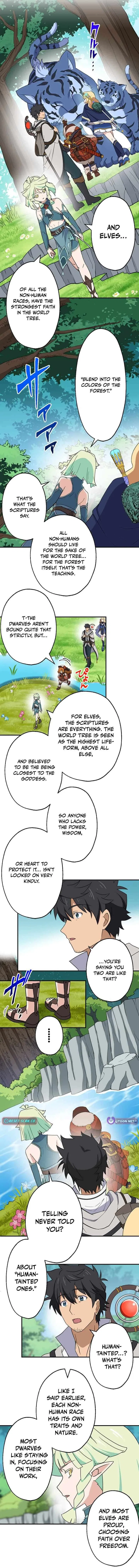 A Retired Old Sage Takes His Disciple on a Journey Chapter 63 – Page 2