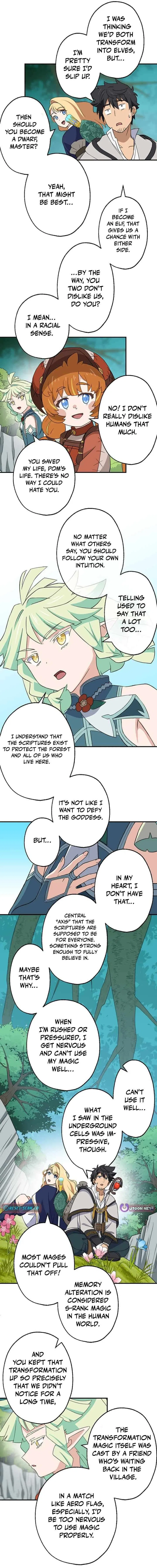 A Retired Old Sage Takes His Disciple on a Journey Chapter 63 – Page 4