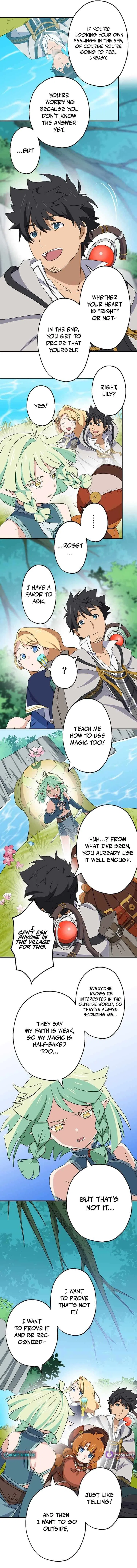 A Retired Old Sage Takes His Disciple on a Journey Chapter 63 – Page 6