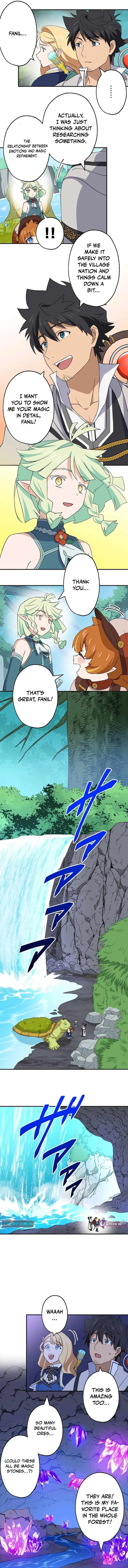 A Retired Old Sage Takes His Disciple on a Journey Chapter 63 – Page 7