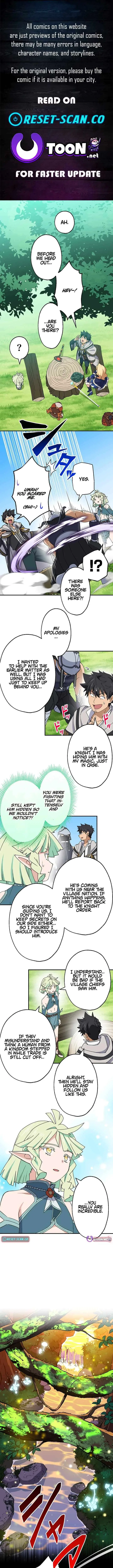 A Retired Old Sage Takes His Disciple on a Journey Chapter 62 – Page 1