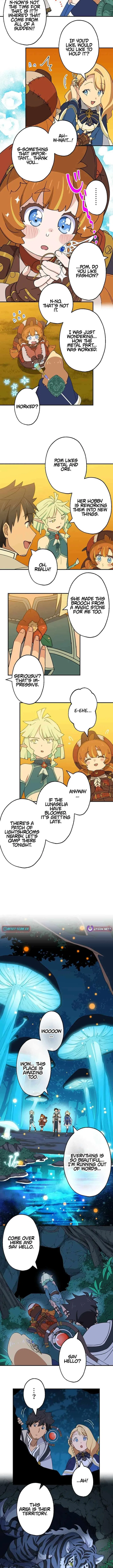 A Retired Old Sage Takes His Disciple on a Journey Chapter 62 – Page 4