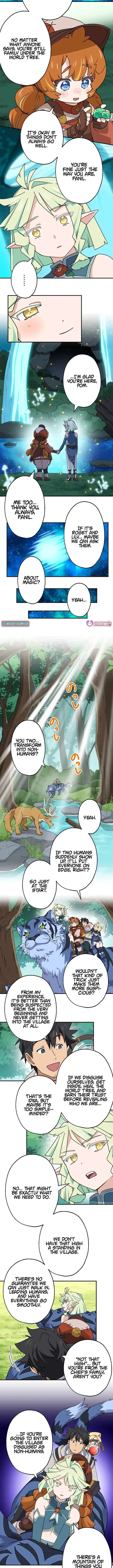 A Retired Old Sage Takes His Disciple on a Journey Chapter 62 – Page 7