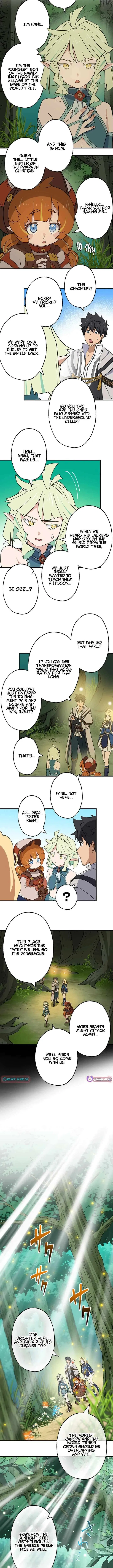 A Retired Old Sage Takes His Disciple on a Journey Chapter 61 – Page 2