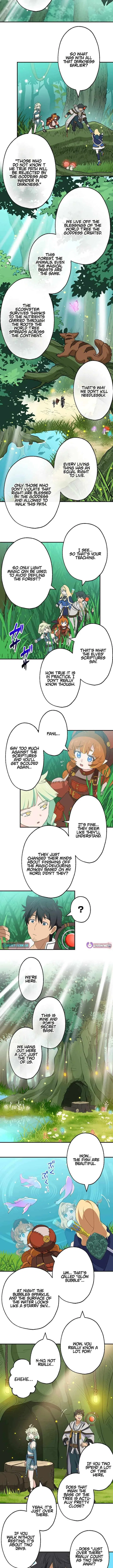 A Retired Old Sage Takes His Disciple on a Journey Chapter 61 – Page 3