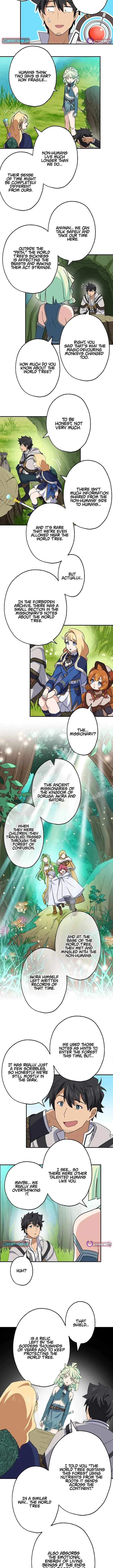 A Retired Old Sage Takes His Disciple on a Journey Chapter 61 – Page 4