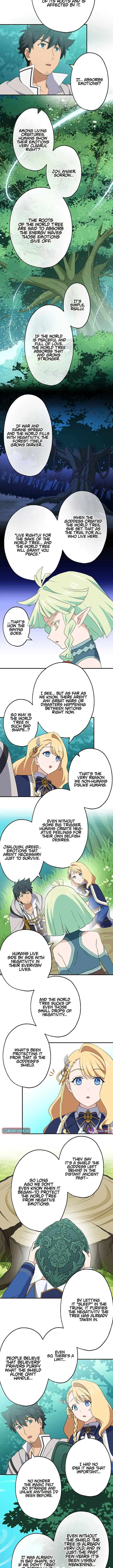 A Retired Old Sage Takes His Disciple on a Journey Chapter 61 – Page 5