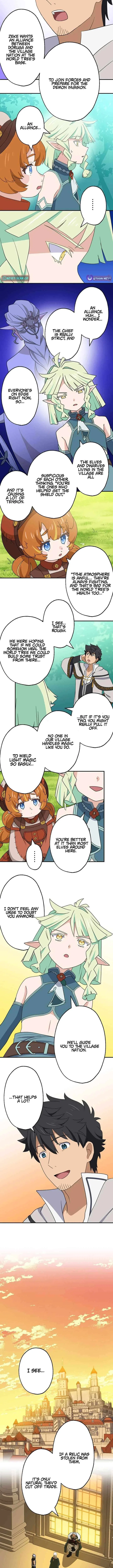 A Retired Old Sage Takes His Disciple on a Journey Chapter 61 – Page 7
